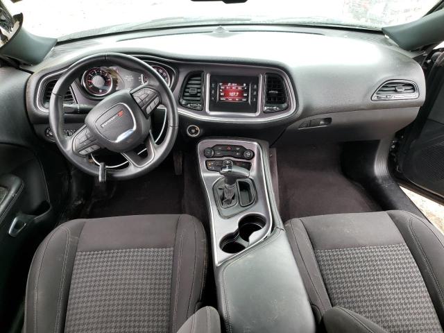 2C3CDZAGXHH503029 Dodge Challenger Sxt