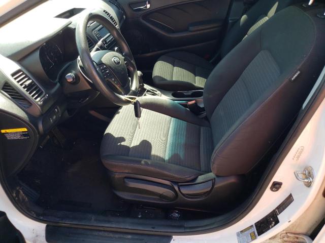 KNAFX4A65F5399898 KIA FORTE LX