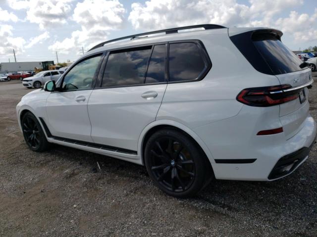 2023 BMW X7 XDRIVE4 - 5UX23EM0XP9R31732