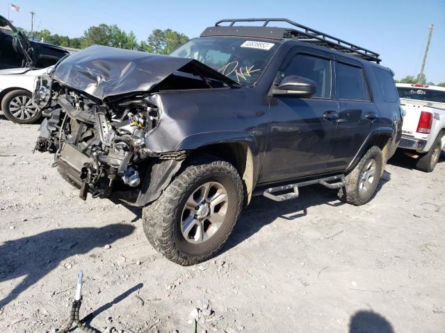 2015 Toyota 4Runner SR5