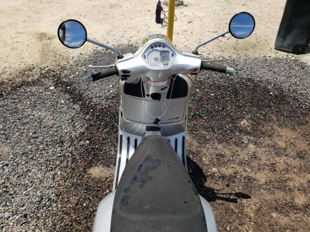 2008 VESPA GTS 250 ZAPM459L485007241