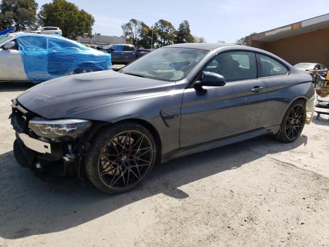 2018 BMW M4 