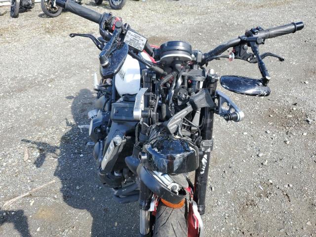 2021 YAMAHA XSR900 JYARN47E6MA003238