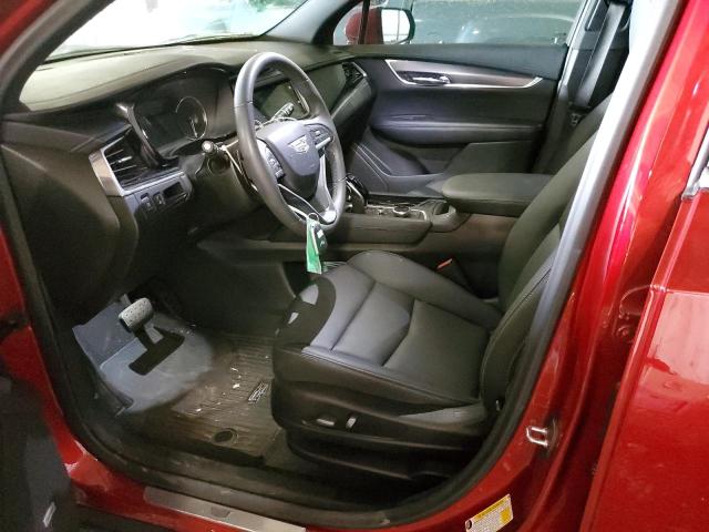 2021 CADILLAC XT6 LUXURY - 1GYKPAR48MZ162969