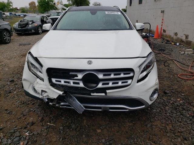 2019 MERCEDES-BENZ GLA 250 - WDCTG4EBXKU016156