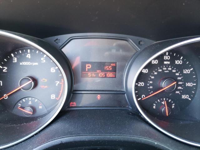 KNDMB5C16F6033121 KIA SEDONA LX