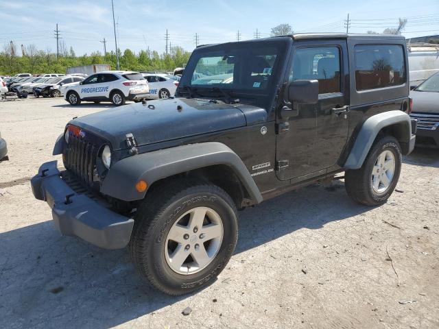 2011 Jeep Wrangler Sport