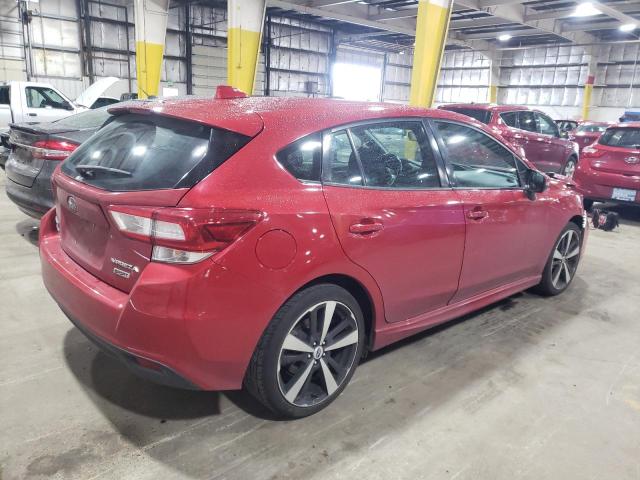 4S3GTAK69H3717231 Subaru Impreza Sport