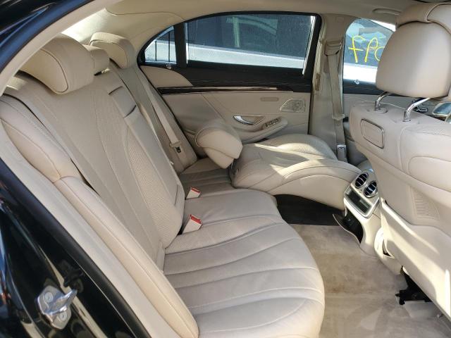 2019 MERCEDES-BENZ S 450 WDDUG6GB4KA425876