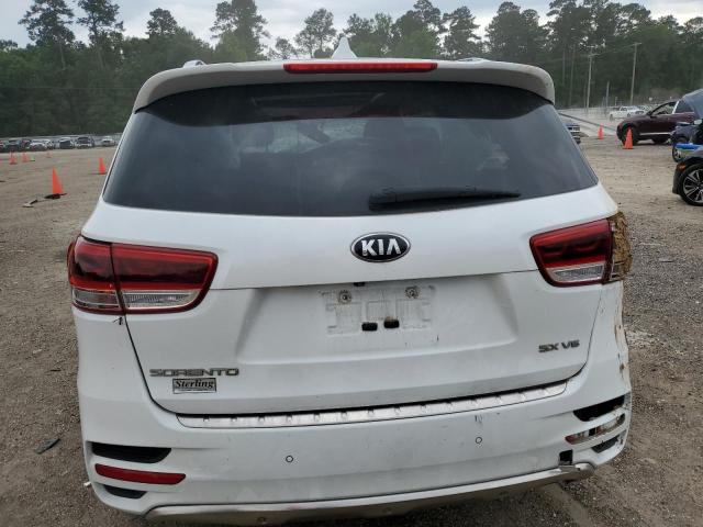 5XYPK4A50GG111890 KIA SORENTO SX