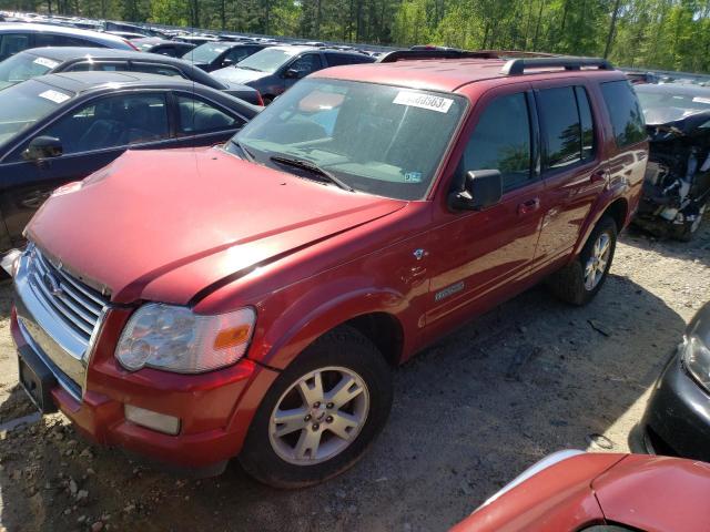 2008 Ford Explorer XLT