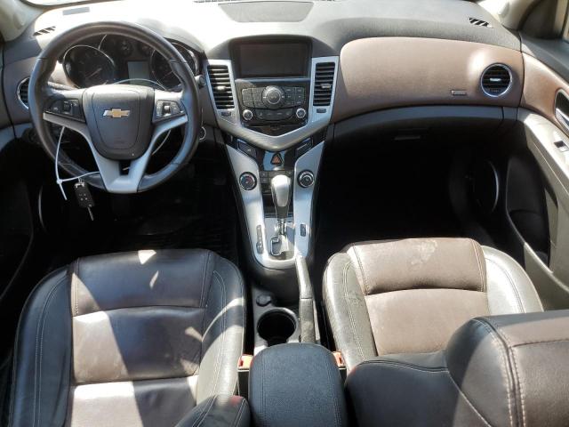 2015 CHEVROLET CRUZE LTZ - 1G1PG5SB1F7236610