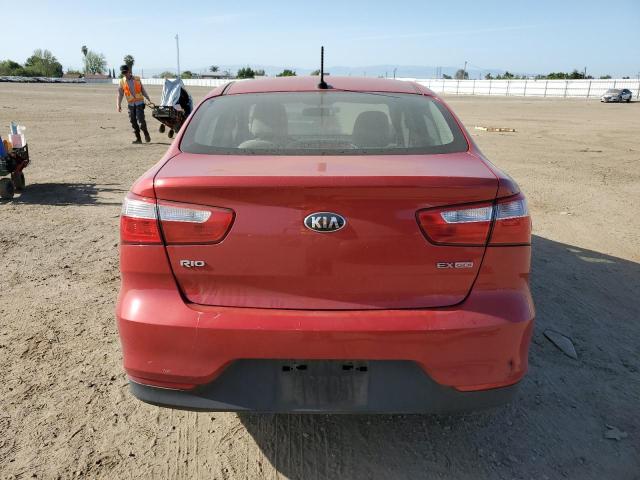 2016 KIA RIO EX - KNADN4A36G6633951