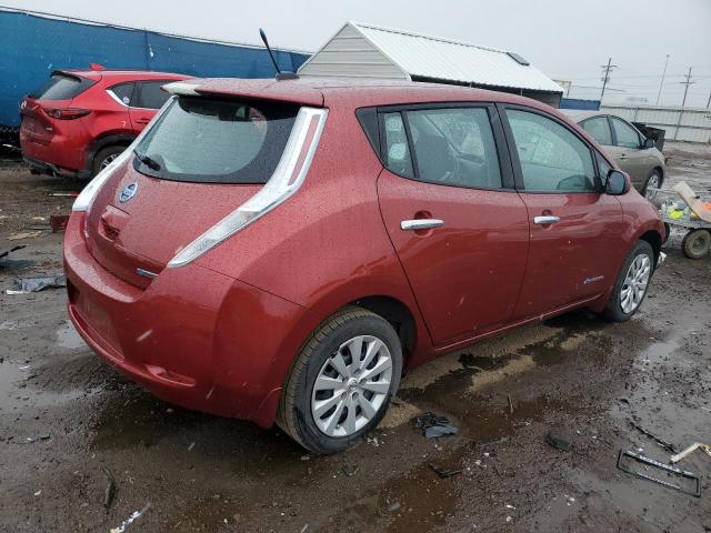 1N4AZ0CPXEC330209 Nissan LEAF S