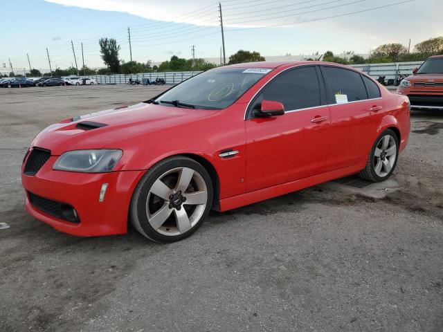 2009 Pontiac G8 GT