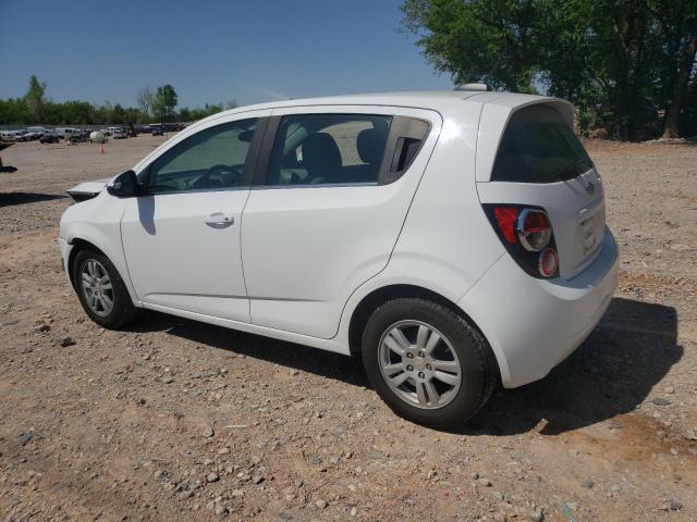 2015 CHEVROLET SONIC LT - 1G1JC6SG0F4104555