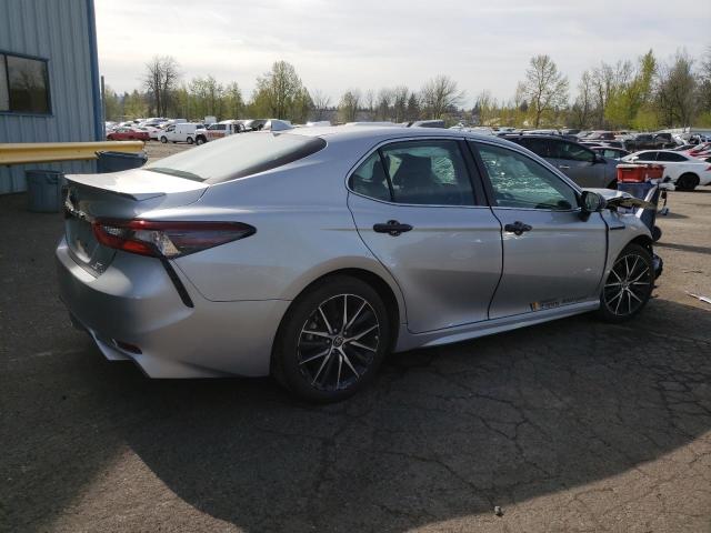 2022 TOYOTA CAMRY NIGH - 4T1S31AK0NU582389