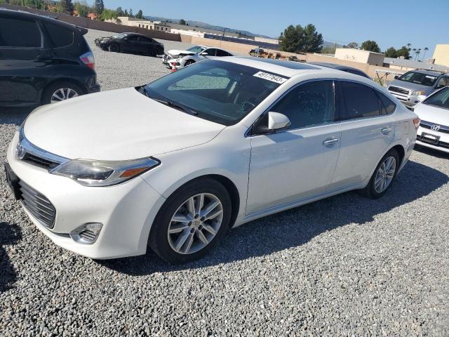 2015 Toyota Avalon XLE