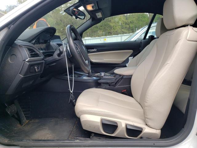 2015 BMW 228 XI - WBA1K7C59FV472849