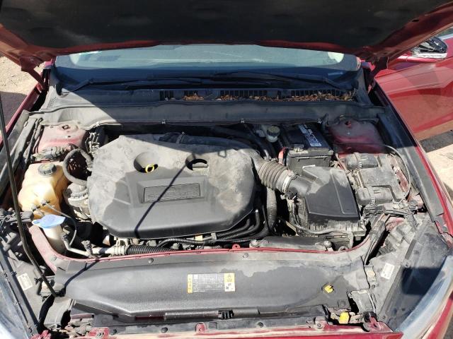 VIN 3FA6P0H99ER253212 2014 Ford Fusion, SE no.11