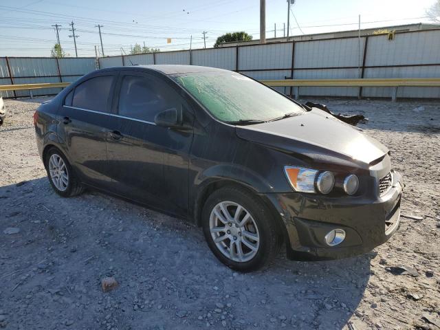 2016 CHEVROLET SONIC LT - 1G1JC5SH8G4104811