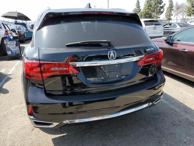 2020 ACURA MDX SPORT 5J8YD7H7XLL000609