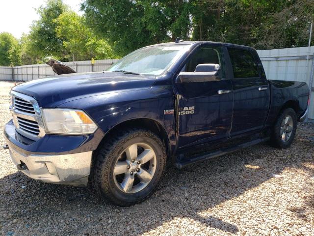Salvage cars for sale from Copart Midway, FL: 2016 Dodge RAM 1500 SLT