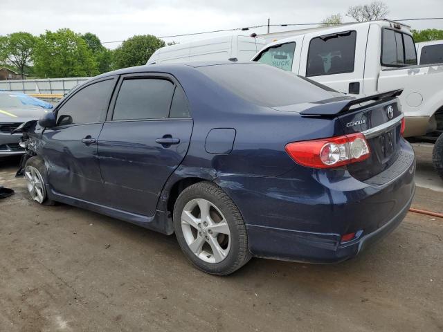 Vin: 2t1bu4eexcc909253, lot: 50437893, toyota corolla base 20122