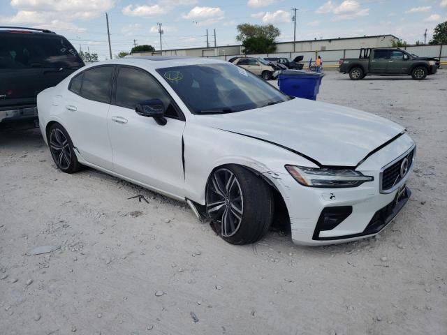 2020 VOLVO S60 T6 R-D - 7JRA22TM3LG039784