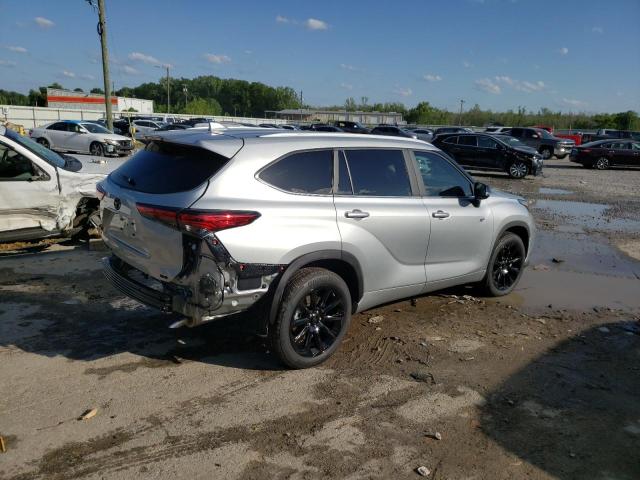 VIN 5TDKDRAH0PS005616 2023 Toyota Highlander, L no.3