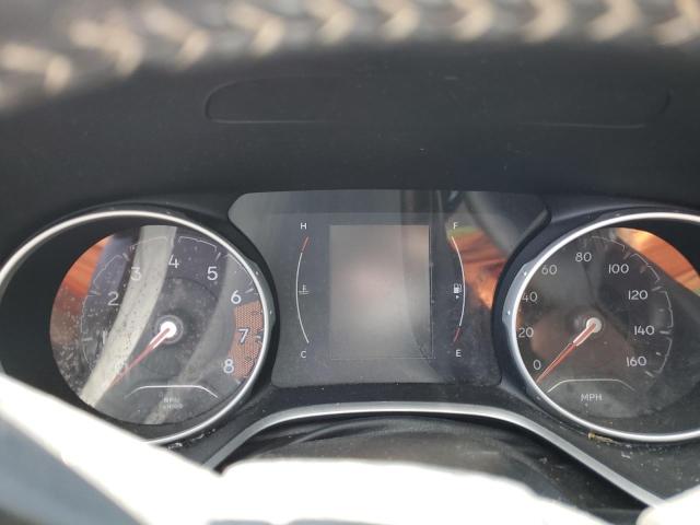 3C4NJCBB4KT833132 Jeep Compass Latitude