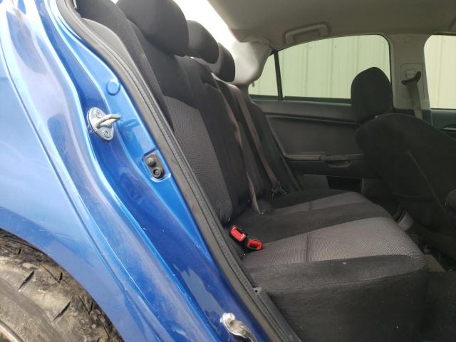 2015 MITSUBISHI LANCER GT JA32U8FW5FU001121