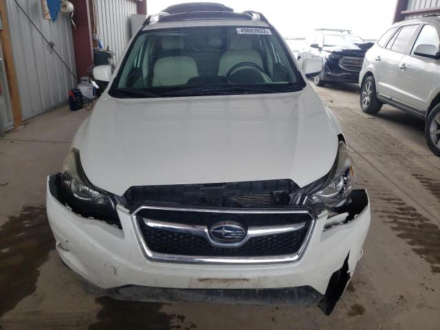JF2GPAVC5E8213782 Subaru Xv Crosstrek 2.0 Premium