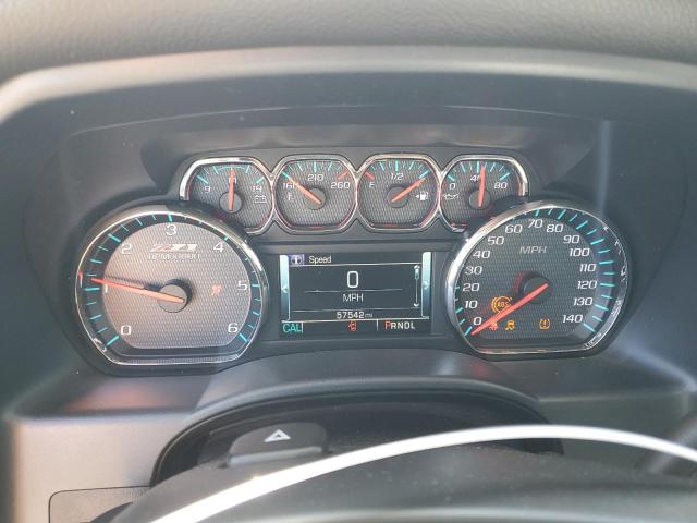 2018 CHEVROLET SLVRD 1500 3GCUKSEC3JG284411