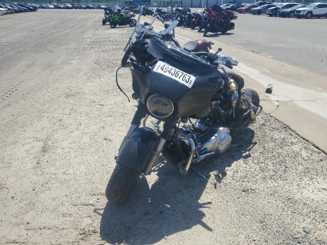 2014 HARLEY-DAVIDSON FLHXS STRE - 1HD1KRM12EB659522