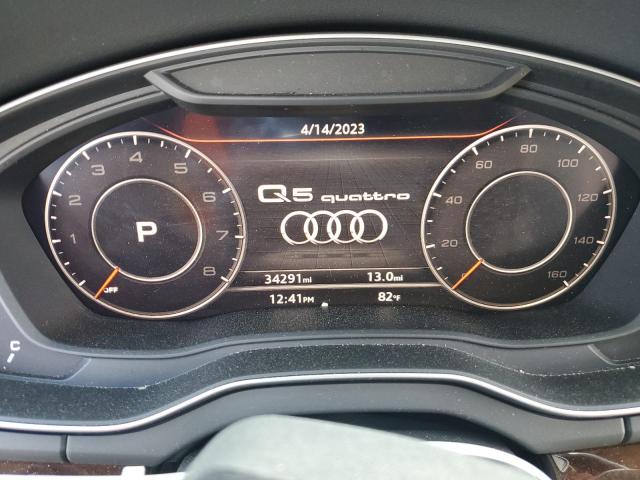 WA1BNAFY1L2025005 Audi Q5 PREMIUM 9