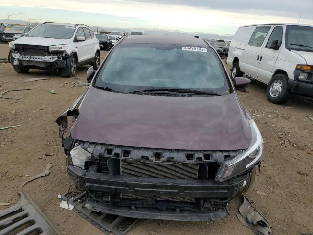 3KPFL4A77JE164892 KIA FORTE LX
