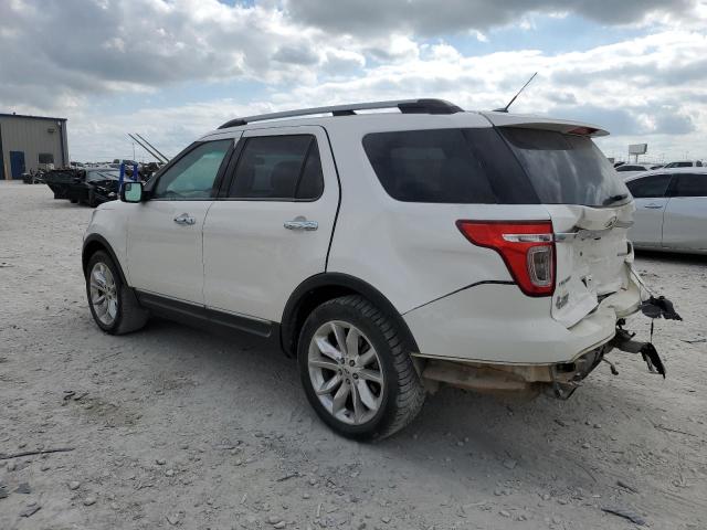 Vin: 1fm5k8f81dgb62448, lot: 48600403, ford explorer limited 20132