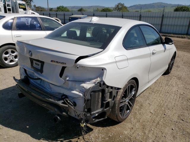 VIN WBA2J5C57JVC07189 2018 BMW 2 Series, M240I no.3