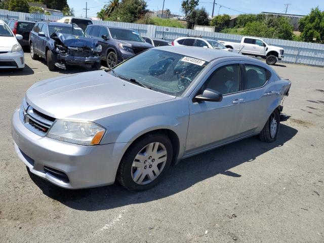 2014 Dodge Avenger SE