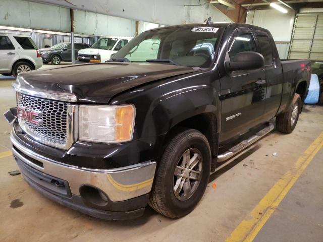 2012 GMC Sierra 1500 SLE