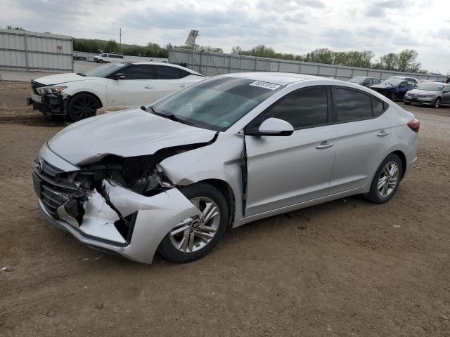 KMHD84LF6KU746235 | 2019 HYUNDAI ELANTRA SE