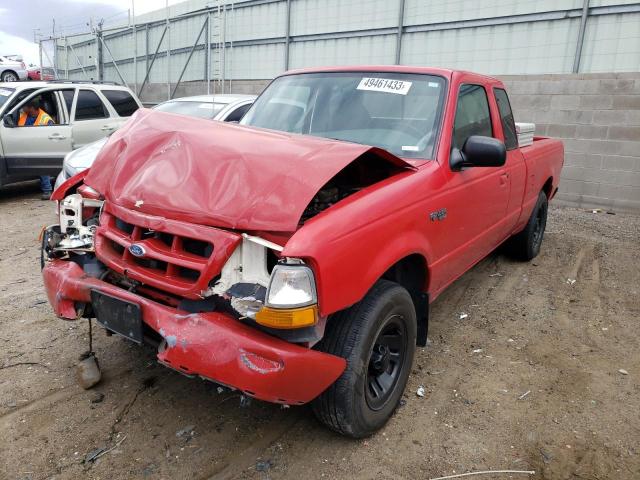 1999 Ford Ranger 