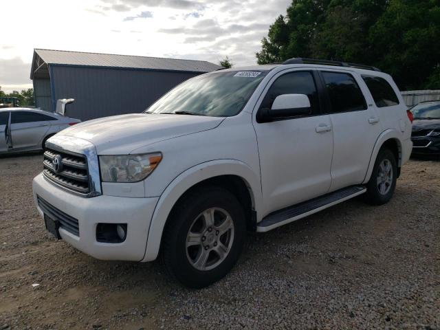 2010 Toyota Sequoia SR5