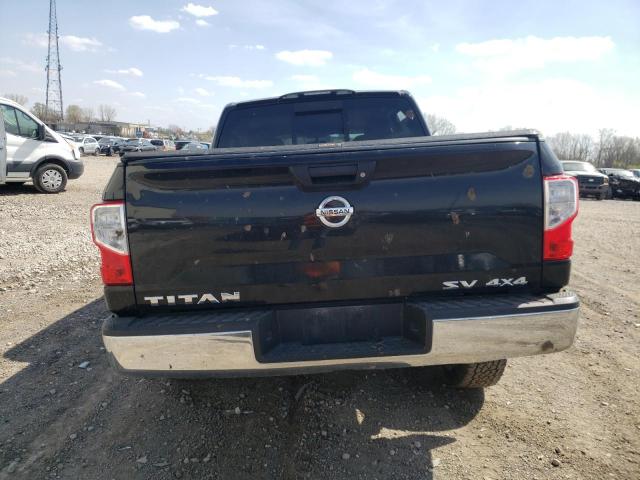 1N6AA1EJ4HN564562 Nissan TITAN S