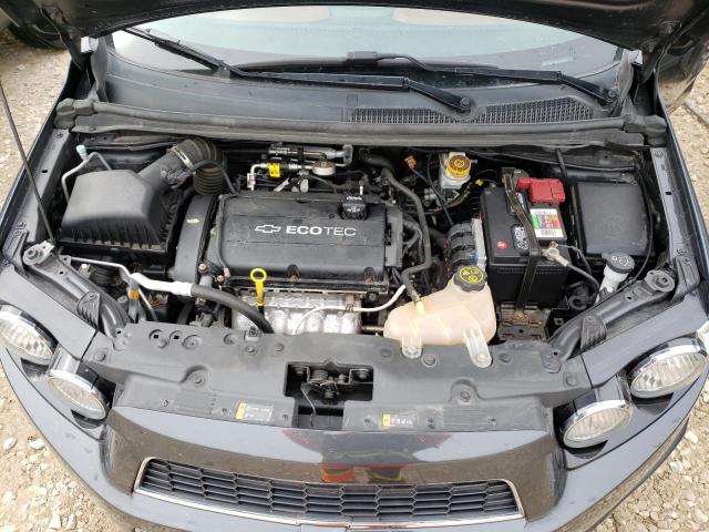 2016 CHEVROLET SONIC LT - 1G1JC5SH2G4148559