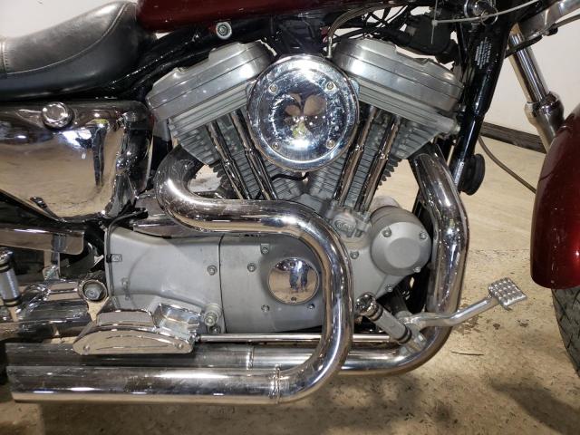 2001 HARLEY-DAVIDSON XL883 C - 1HD4CJM1X1K159002