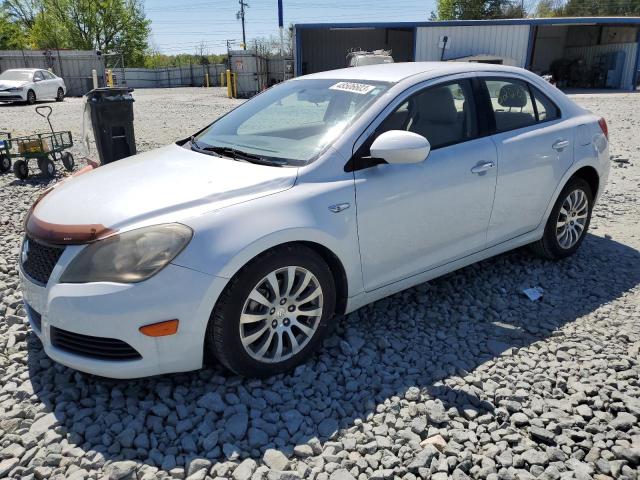 2013 Suzuki Kizashi SE