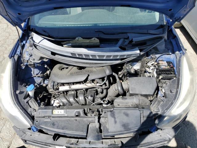 5NPDH4AE8FH584879 Hyundai ELANTRA SE