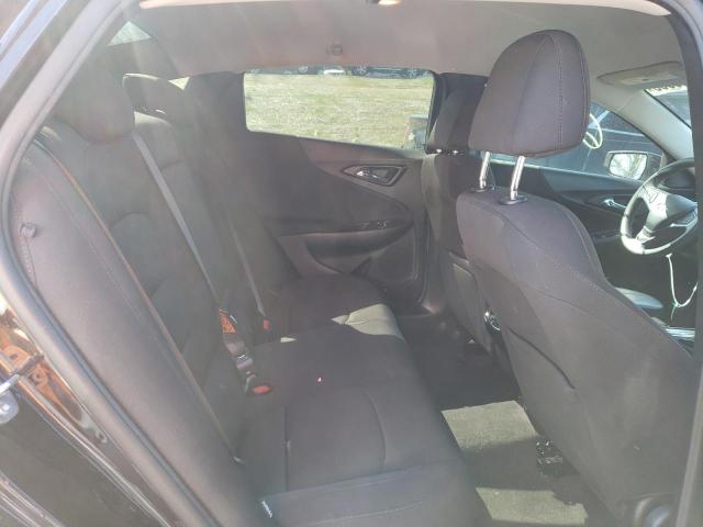2021 CHEVROLET MALIBU LT - 1G1ZD5STXMF025077